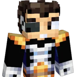 Goldberg97 Minecraft avatar bust