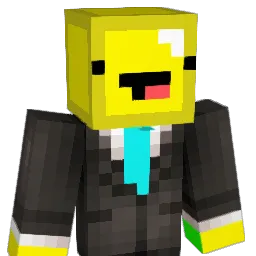Goldblades15 Minecraft avatar bust