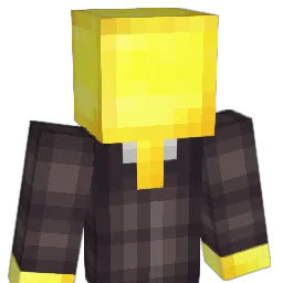 Goldblock5 Minecraft avatar bust