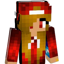 Golddragon26 Minecraft avatar bust