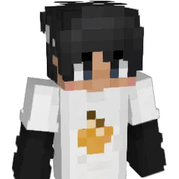 Golde34 Minecraft avatar bust
