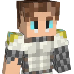 Goldeathorus Minecraft avatar bust