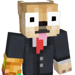 Golden0706 Minecraft avatar bust
