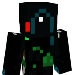 Golden185 Minecraft avatar bust