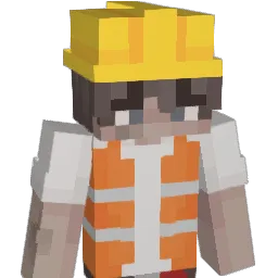 Golden228 Minecraft avatar bust