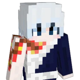 Golden476 Minecraft avatar bust