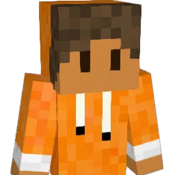 GoldenAce318 Minecraft avatar bust