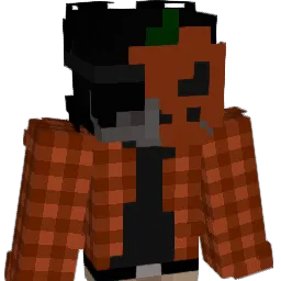 GoldenAk's Minecraft skin