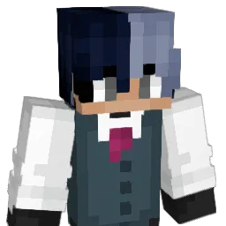 GoldenApolloC Minecraft avatar bust