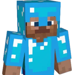 GoldenApple98 Minecraft avatar bust