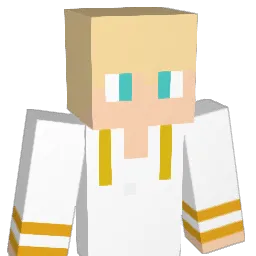 GoldenAppleBoy1 Minecraft avatar bust