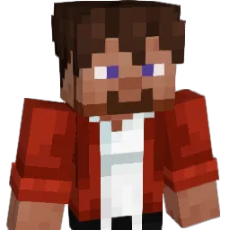 GoldenAppleGHG Minecraft avatar bust