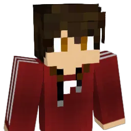 GoldenAppleGuard Minecraft avatar bust