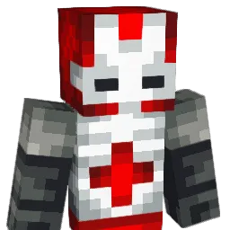 GoldenAppleKing Minecraft avatar bust