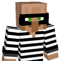 GoldenAxe00 Minecraft avatar bust
