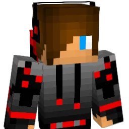 GoldenAxe75 Minecraft avatar bust
