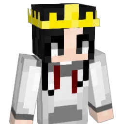 GoldenBicycle Minecraft avatar bust