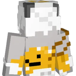 GoldenBird10 Minecraft avatar bust