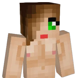 GoldenBoyxox Minecraft avatar bust