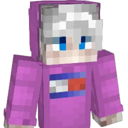 GoldenBruh Minecraft avatar bust