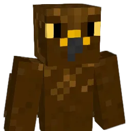 GoldenChapter Minecraft avatar bust