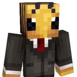 GoldenCoins_ Minecraft avatar bust