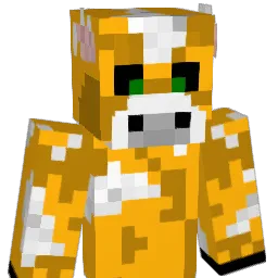 GoldenCow2's Minecraft skin
