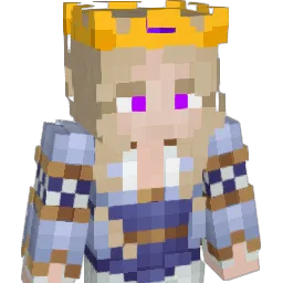 GoldenCryptic Minecraft avatar bust