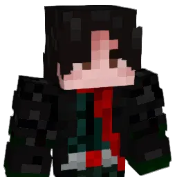 GoldenDark40 Minecraft avatar bust
