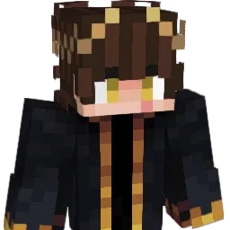GoldenDawn377 Minecraft avatar bust