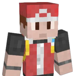 GoldenDiam0nd Minecraft avatar bust