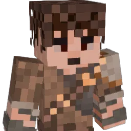 GoldenDragon605 Minecraft avatar bust