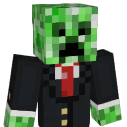 GoldenEagle5020 Minecraft avatar bust