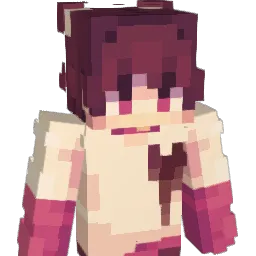 GoldenEldiablo Minecraft avatar bust