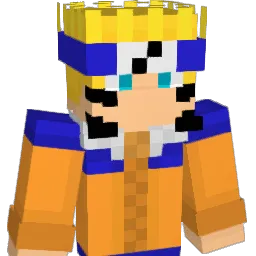 GoldenExhaust Minecraft avatar bust