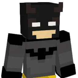 GoldenFiddler Minecraft avatar bust