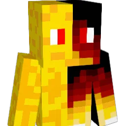 GoldenFire78's Minecraft skin