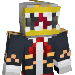 GoldenFire81's Minecraft skin