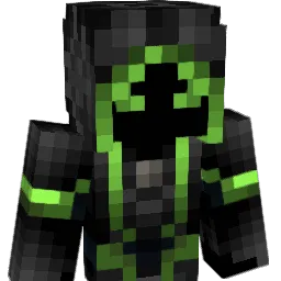 GoldenFoxy2080 Minecraft avatar bust