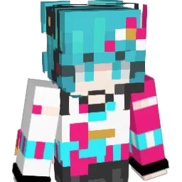 GoldenFreddy0804 Minecraft avatar bust