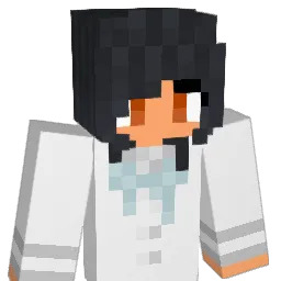GoldenGabby Minecraft avatar bust