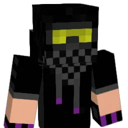 GoldenGamer14 Minecraft avatar bust