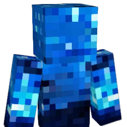GoldenGamer2114 Minecraft avatar bust