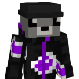 GoldenGeek's Minecraft skin