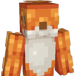 GoldenGirheim Minecraft avatar bust
