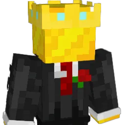 GoldenGod11 Minecraft avatar bust