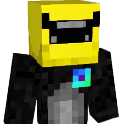 GoldenGorillaTag Minecraft avatar bust