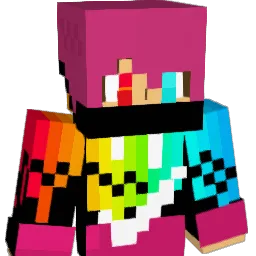 GoldenGun23 Minecraft avatar bust