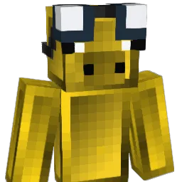 GoldenGuy472769 Minecraft avatar bust
