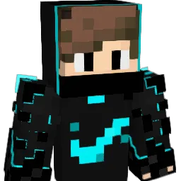 GoldenH's Minecraft skin